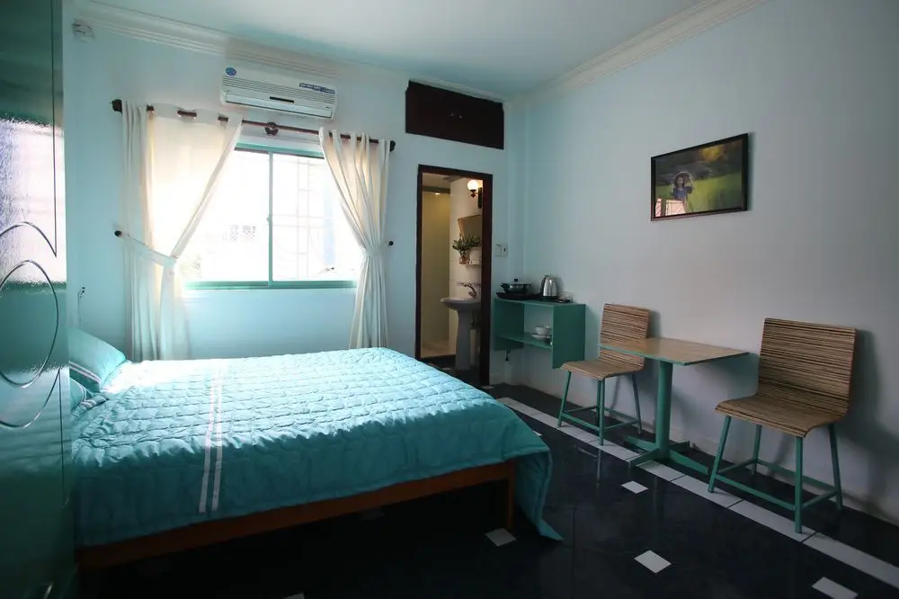 Хошимин: Midori Guesthouse