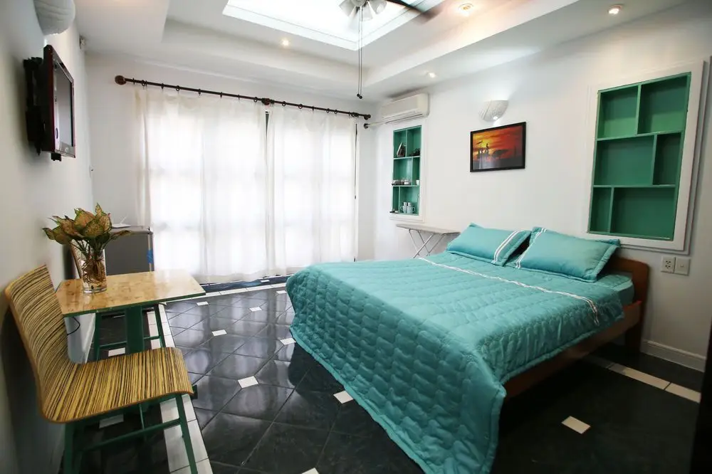Хошимин: Midori Guesthouse