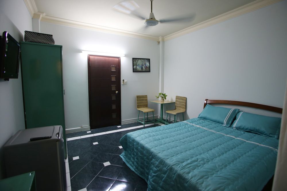 Хошимин: Midori Guesthouse