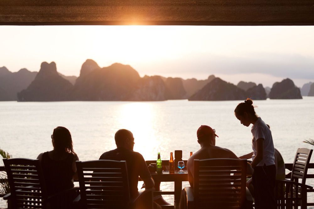 Халонг: Image Halong Cruises