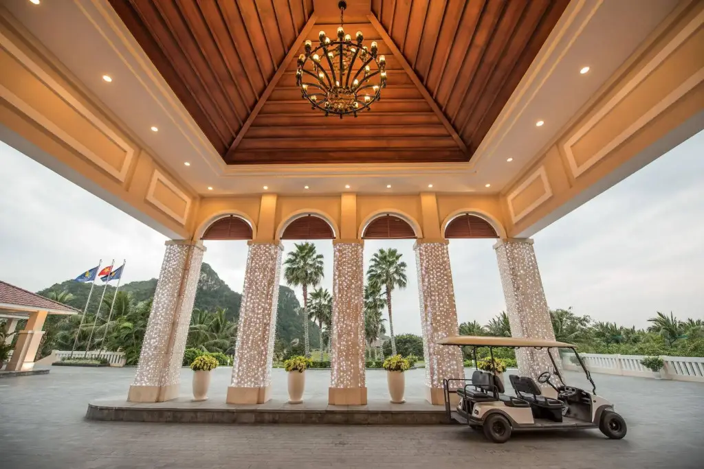 Дананг: Vinpearl Da Nang Villas