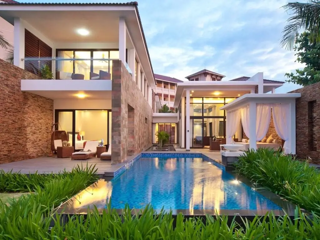Дананг: Vinpearl Da Nang Villas