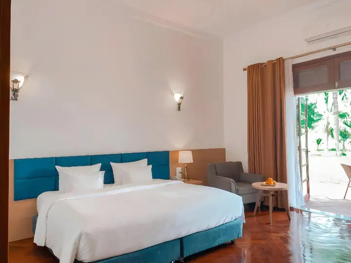 Халонг: Tuần Châu Resort