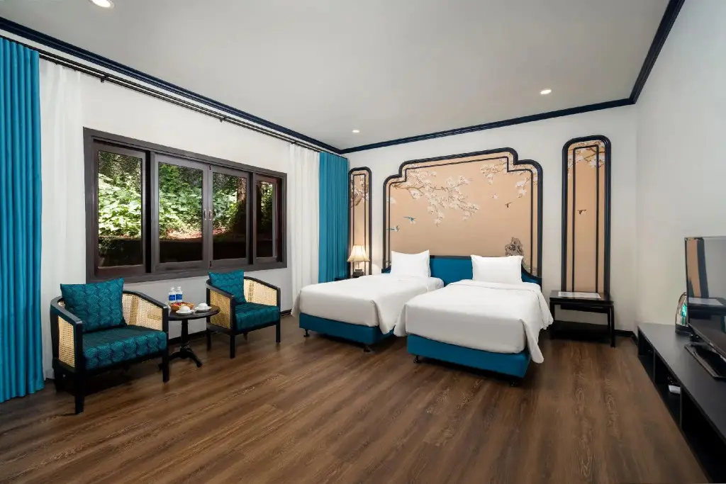 Халонг: Tuần Châu Resort