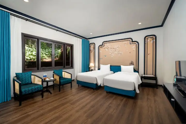 Халонг: Tuần Châu Resort