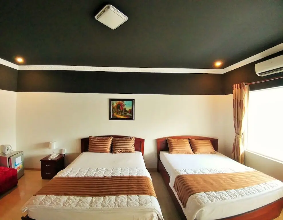 Вунгтау: Hoang Hoa Hotel