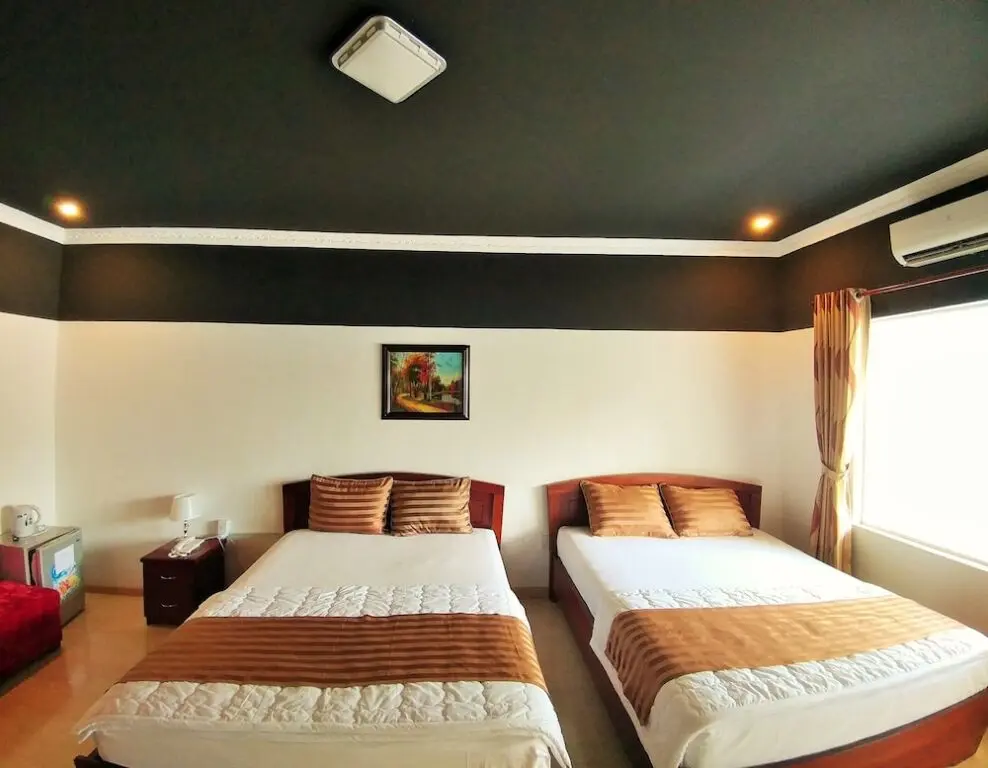Вунгтау: Hoang Hoa Hotel