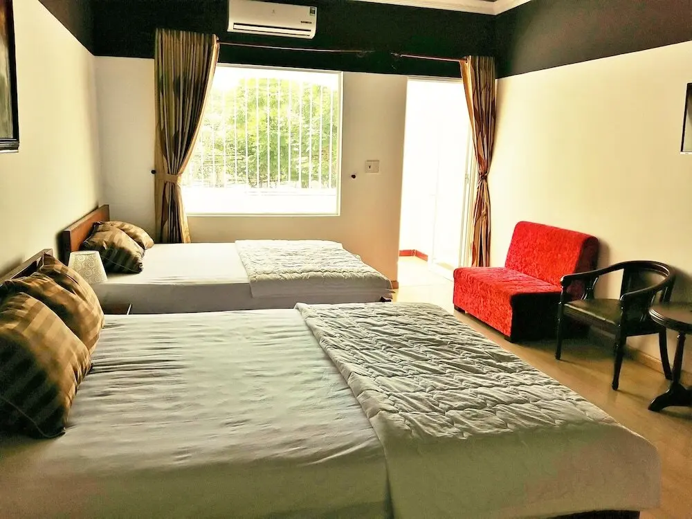 Вунгтау: Hoang Hoa Hotel