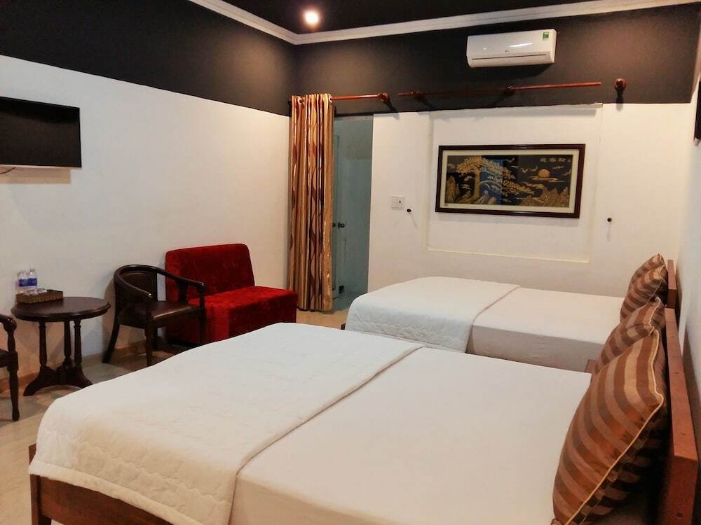 Вунгтау: Hoang Hoa Hotel