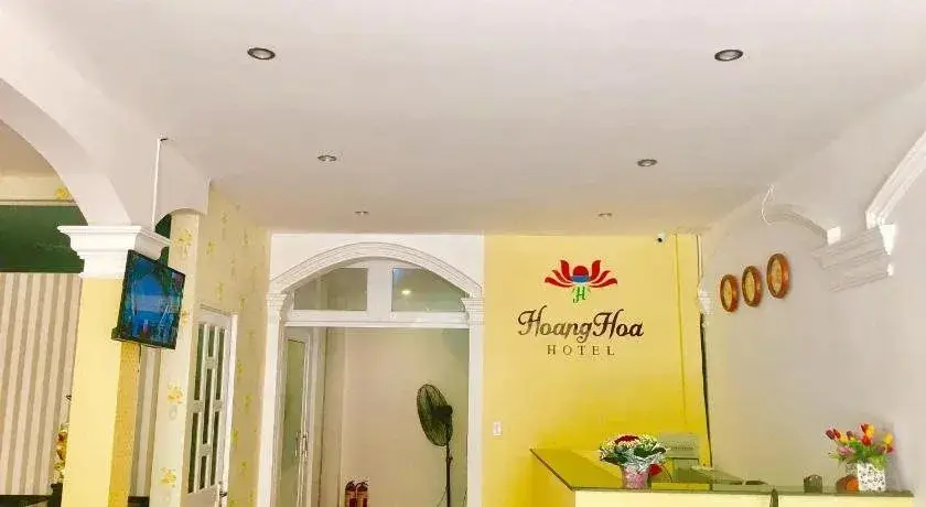 Вунгтау: Hoang Hoa Hotel