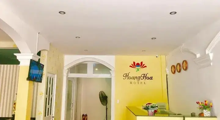 Вунгтау: Hoang Hoa Hotel