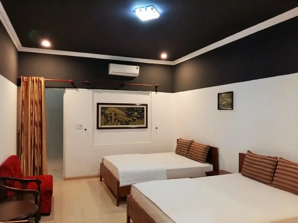 Вунгтау: Hoang Hoa Hotel