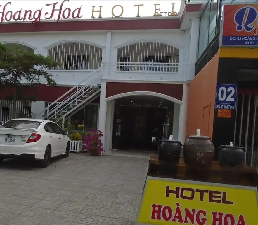 Вунгтау: Hoang Hoa Hotel