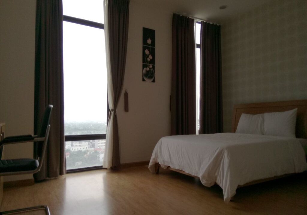 Хошимин: Cantavil Premier Serviced Apartment