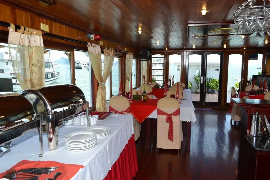 Халонг: Paragon Sancy Cruise