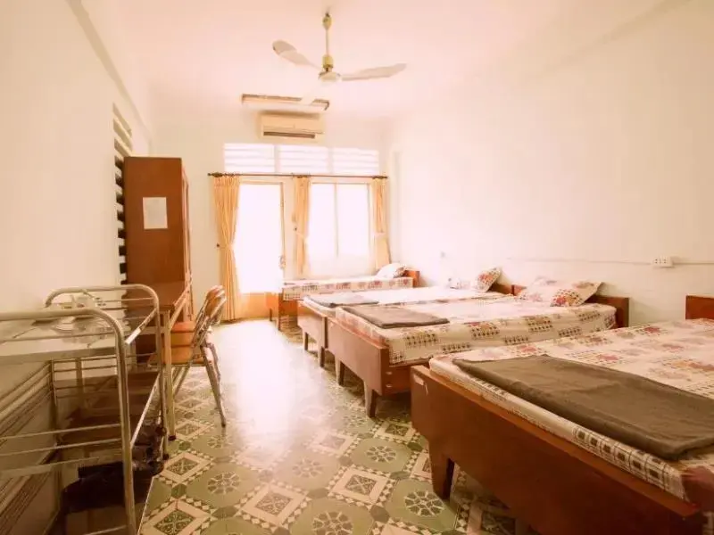 Хошимин: 5C Guest House