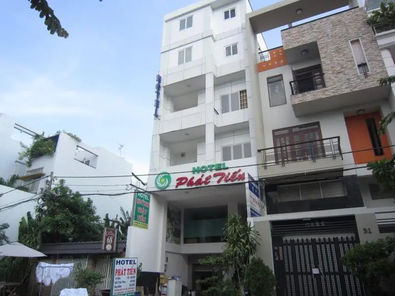 Phat Tien Hotel Trung Son — фото 1