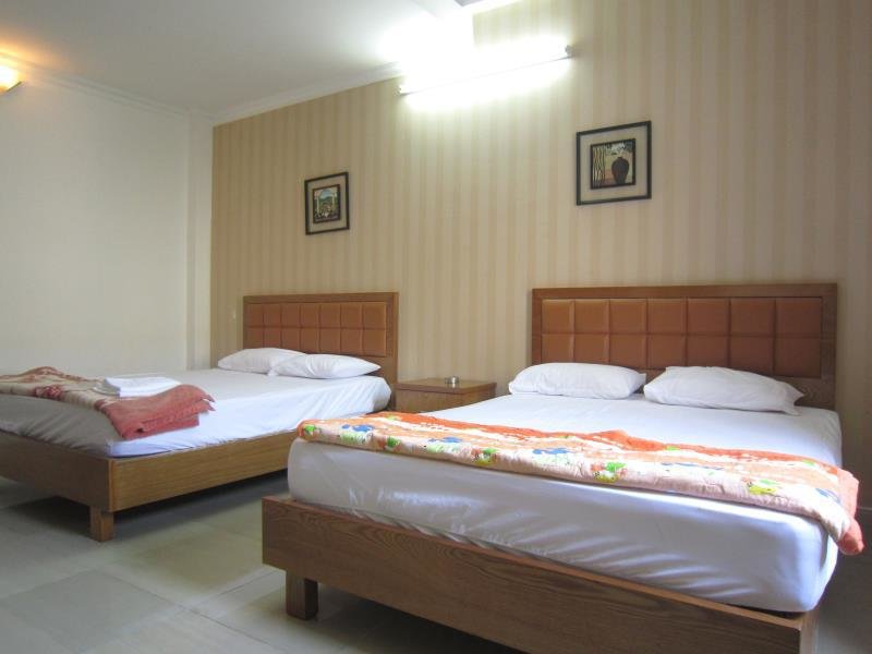 Хошимин: Phat Tien Hotel Trung Son