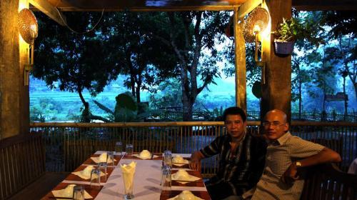 Маи-Чау: Minh Tho Stilt House
