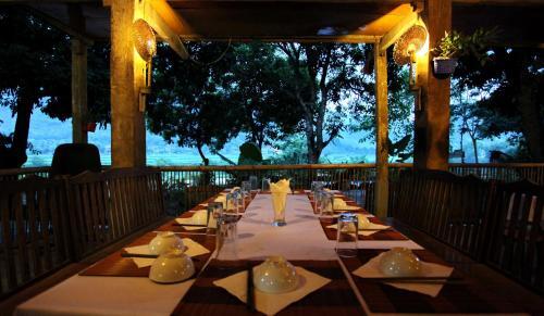 Маи-Чау: Minh Tho Stilt House