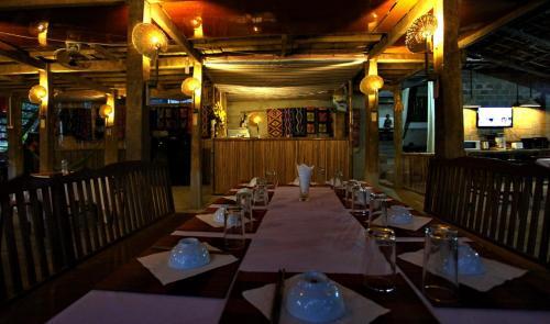 Маи-Чау: Minh Tho Stilt House