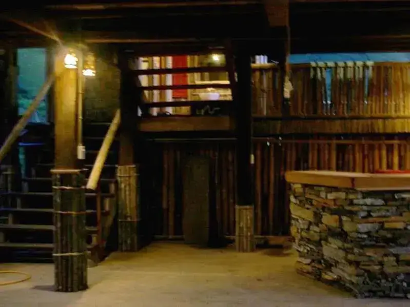 Маи-Чау: Hua Tat Stilt House