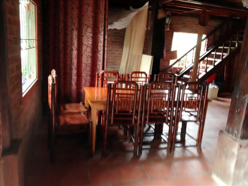 Шапа: Anh Hoa Stilt House