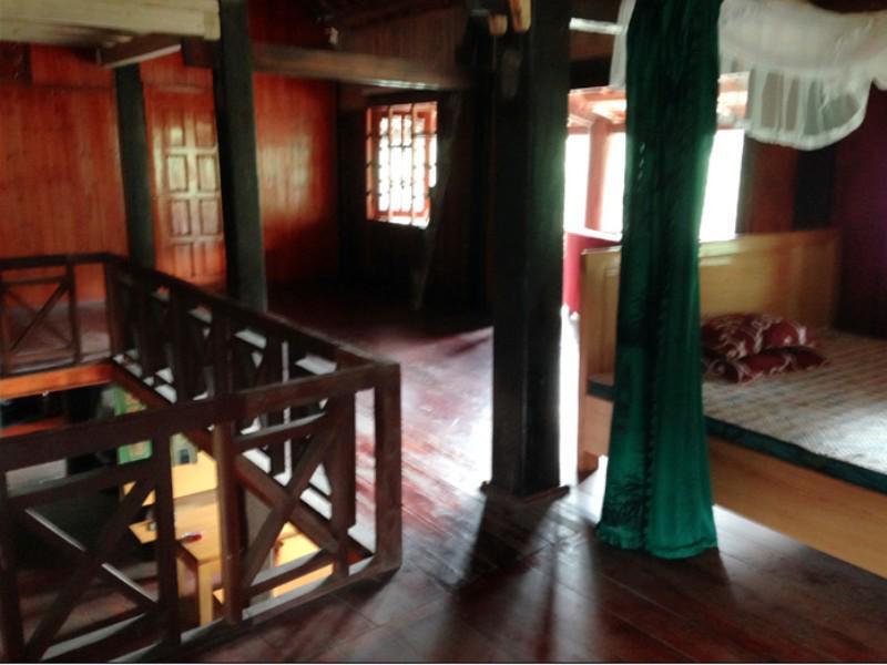 Шапа: Anh Hoa Stilt House
