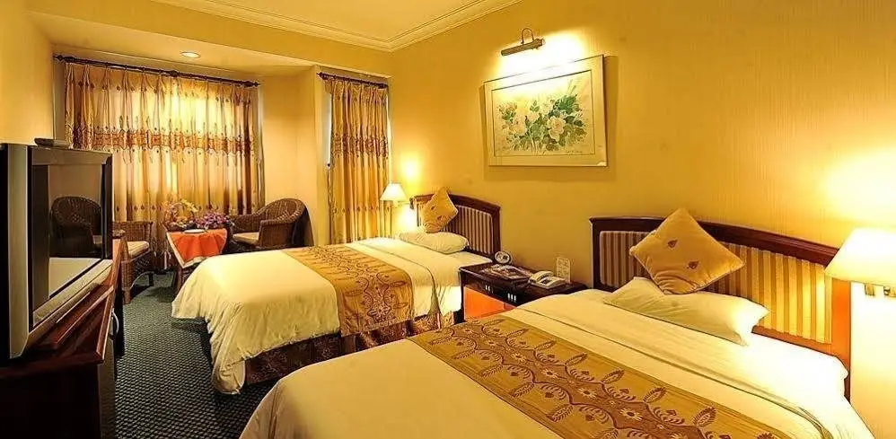 Халонг: Heritage Ha Long Hotel