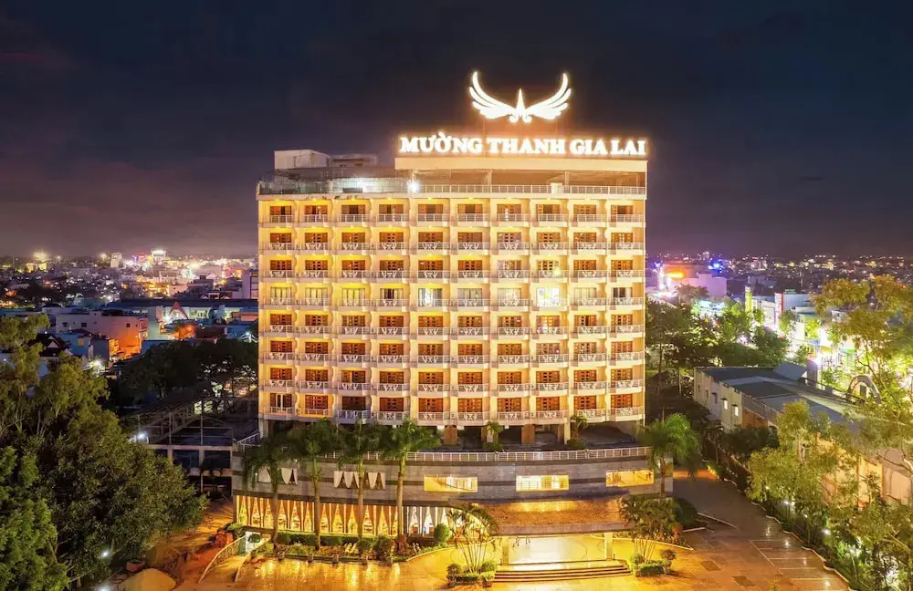 Muong Thanh Grand Gia Lai — фото 1