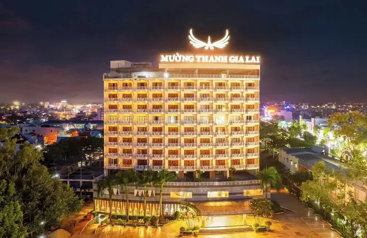 Плейку: Muong Thanh Grand Gia Lai
