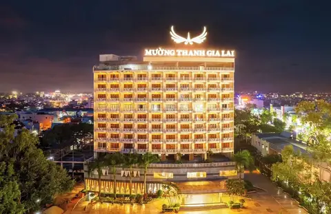 Muong Thanh Grand Gia Lai — фото 1