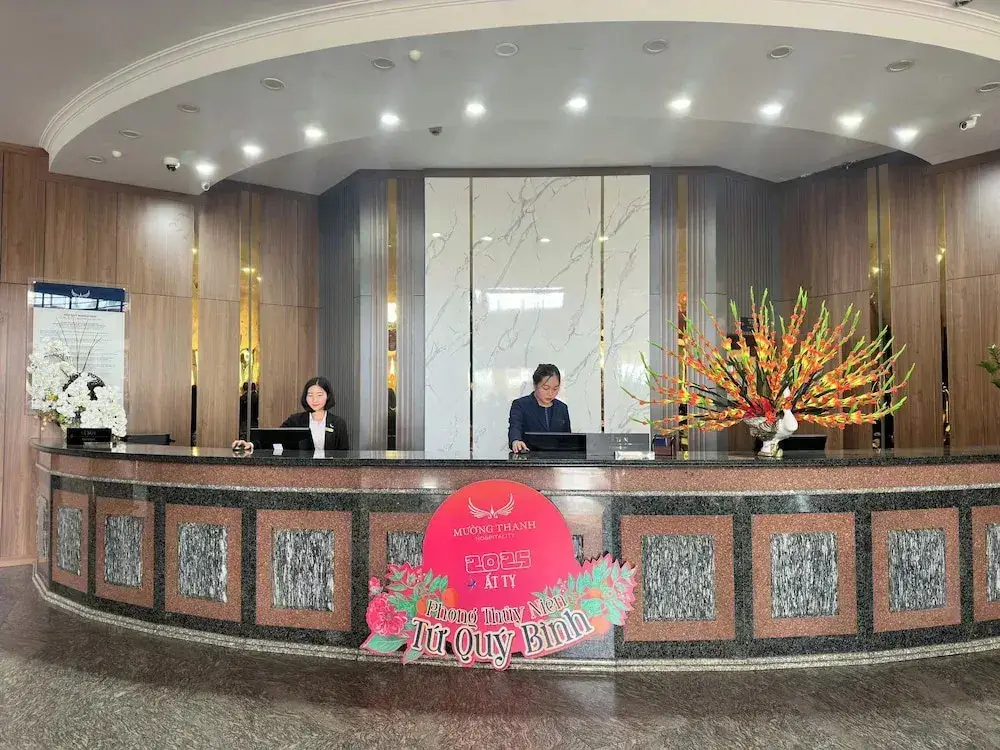 Плейку: Muong Thanh Grand Gia Lai