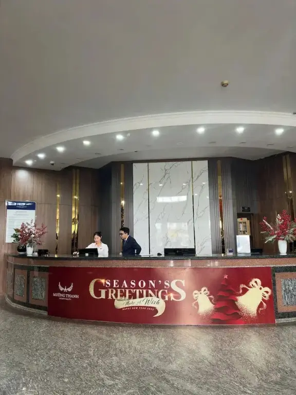 Плейку: Muong Thanh Grand Gia Lai