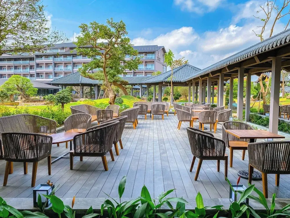 Пху-Бай: Kobi Onsen Resort Hue, Affiliated by Meliá