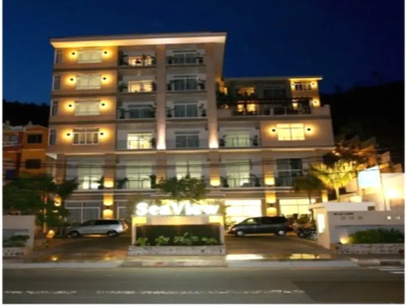 Вунгтау: Sea View Residence
