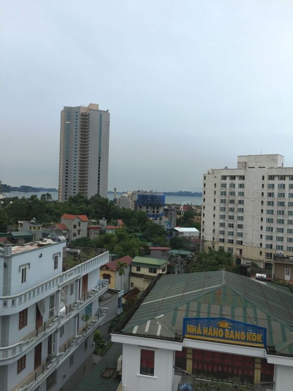 Halong Diamond Hotel — фото 1