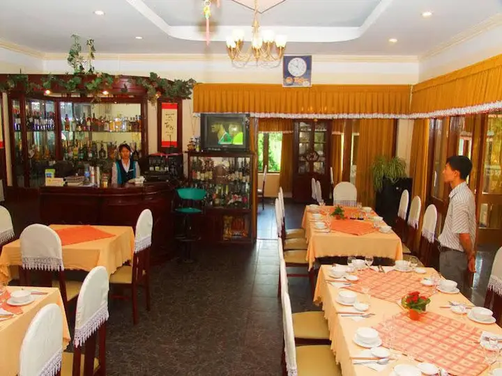 Далат: Minh Tam Hotel