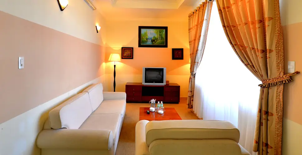 Далат: Hung Vuong Hotel