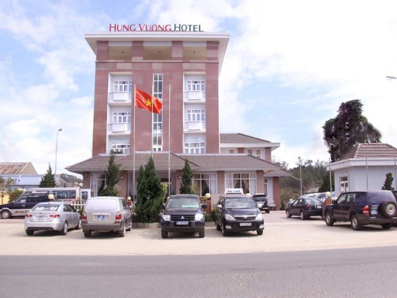 Далат: Hung Vuong Hotel