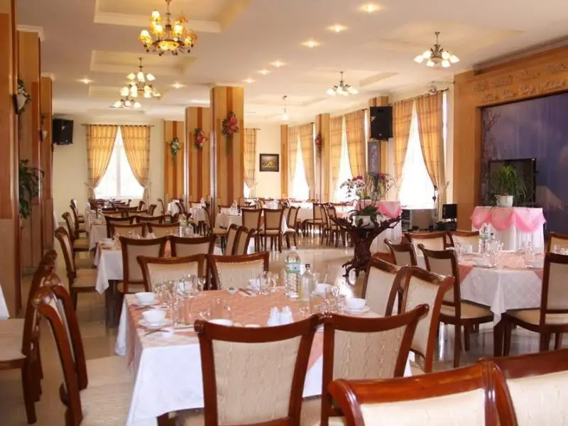 Далат: Hung Vuong Hotel