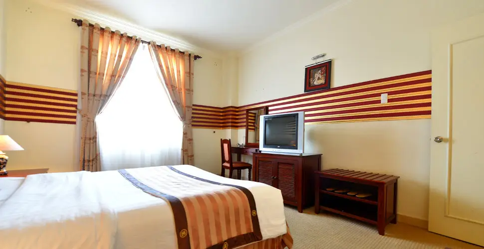 Далат: Hung Vuong Hotel
