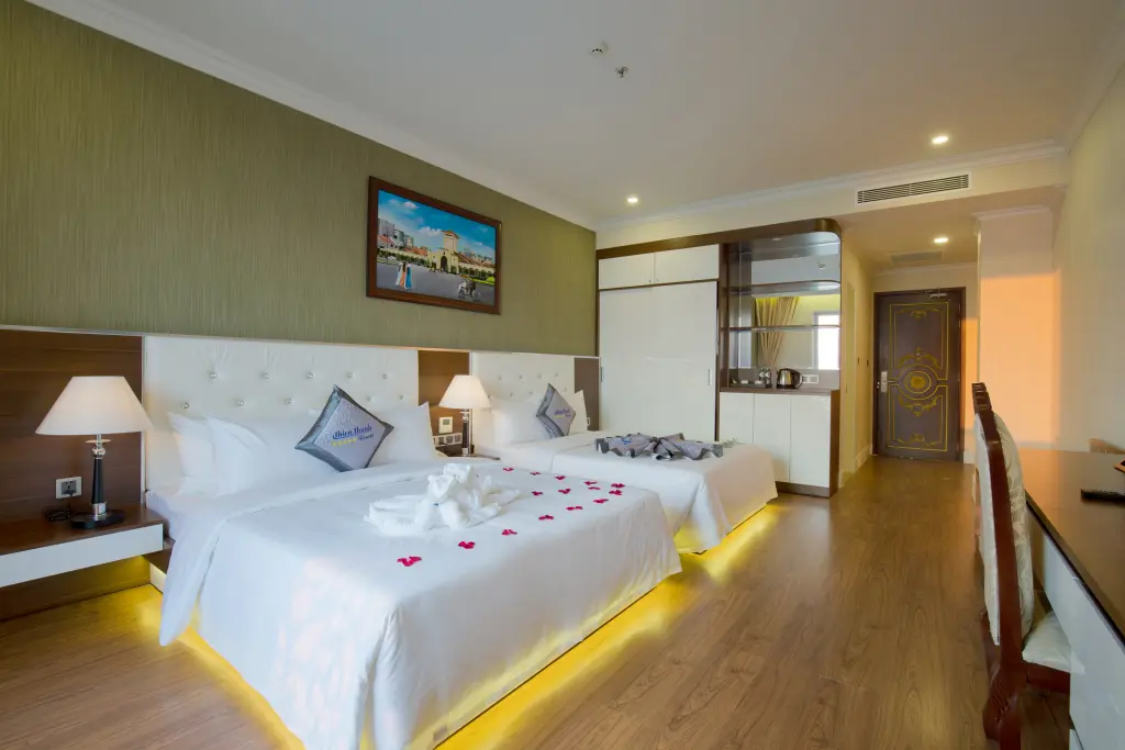 остров Фукуок: Thien Thanh Resort Phu Quoc