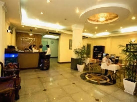 Nam Phuong Hotel — фото 1