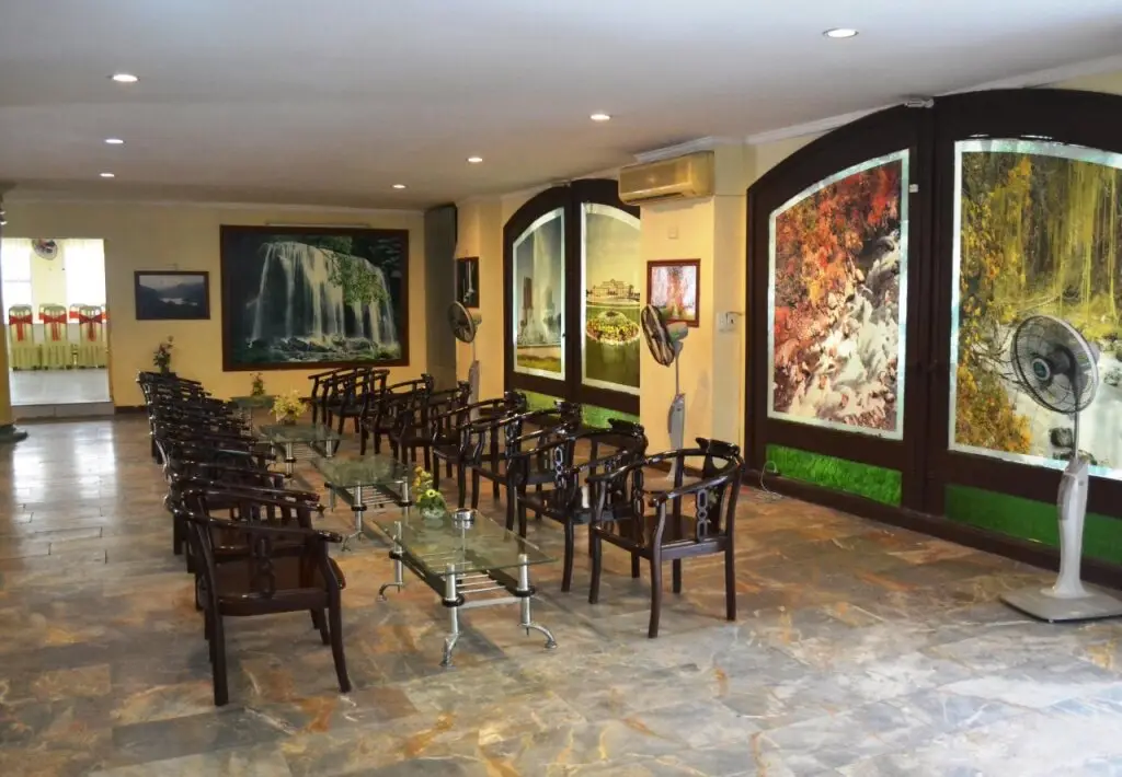 Хайфон: Viet Trung Hotel