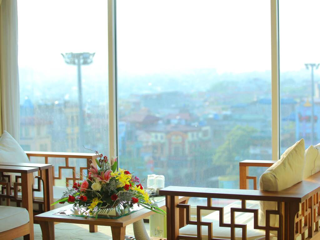 Thien Hai Hotel — фото 1