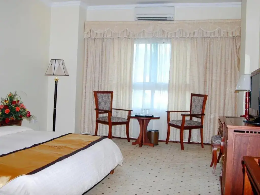 Лаокай: Thien Hai Hotel