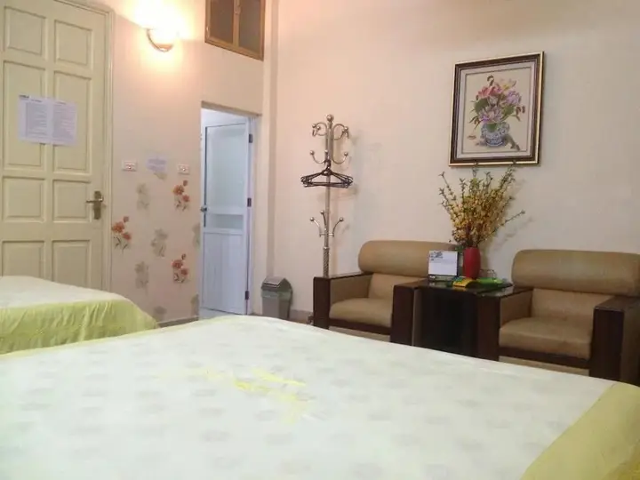 Ханой: Zing Tour Hotel