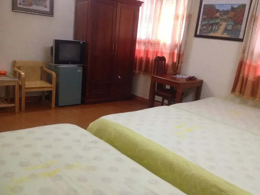 Ханой: Zing Tour Hotel