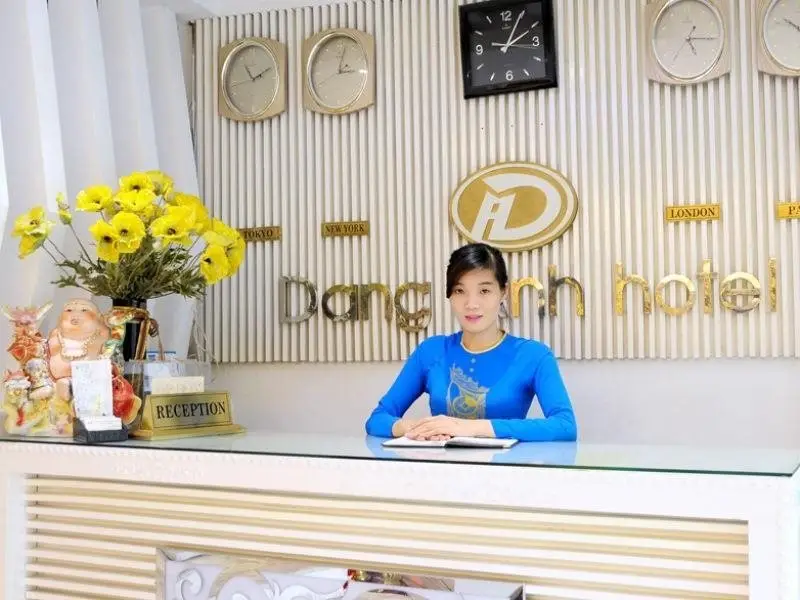Ханой: Dang Anh Hotel
